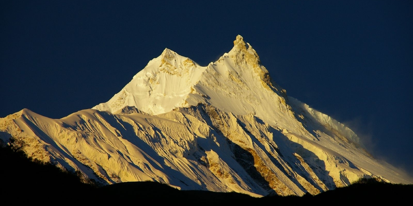 Mount Manaslu Expedition